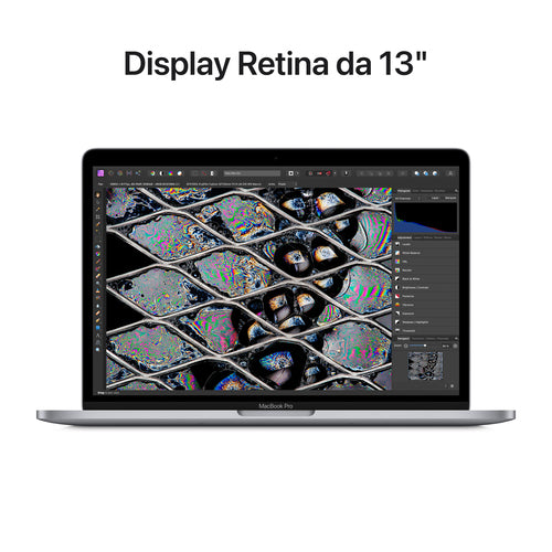 MacBook Pro 13" 2022 | M2 10 core | Ram 16Gb | Tastiera internazionale