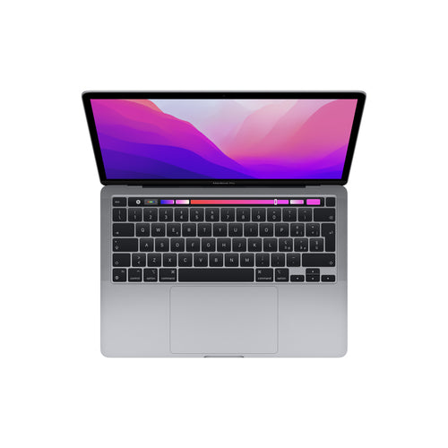 MacBook Pro 13" 2022 | M2 10 core | Ram 16Gb | Tastiera internazionale