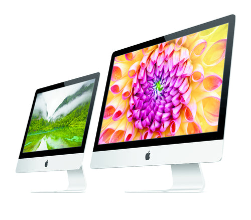 iMac 21.5" 2012 | i5 2.7Ghz | Ram 8GB | HDD 1TB | Nvidia GT640 - Ricondizionato