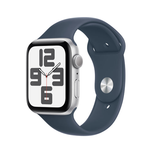 Apple Watch SE | 44mm | GPS | Cassa in Alluminio | Argento - Ricondizionato