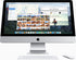 iMac 27" 5K 2015 | i5 3.2Ghz | Ram 16GB | FusionDrive 1TB | AMD R9 M390 2GB - Ricondizionato