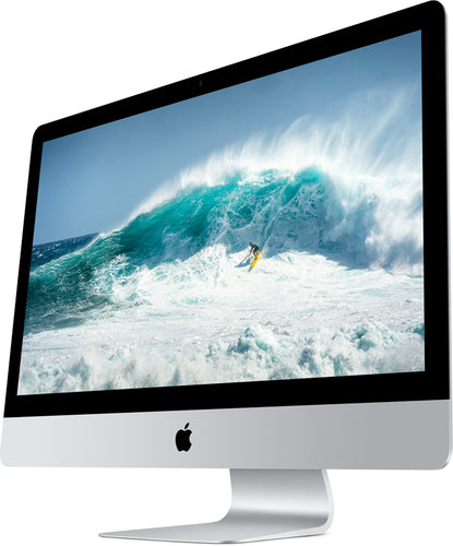 iMac 27" 5K 2014 | i5 3.5Ghz | Ram 16Gb | Fusiondrive 500Gb | AMD R9 M290X 4GB  - Ricondizionato