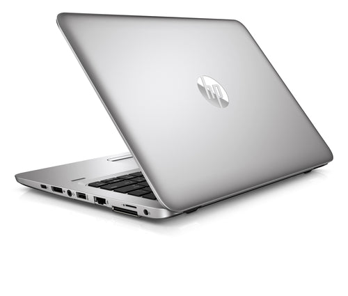 Hp EliteBook 820 G3 12.5" i5 6th Gen. 2.3GHz RAM 8Gb SSD 128Gb Argento | Windows 11 - Ricondizionato