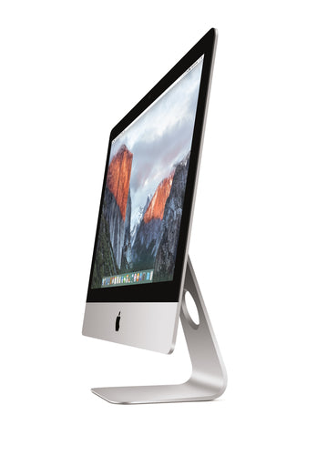 iMac 21.5" 4K 2015 | i5 3.1GHZ | Ram 8Gb | HDD 1TB   - Ricondizionato