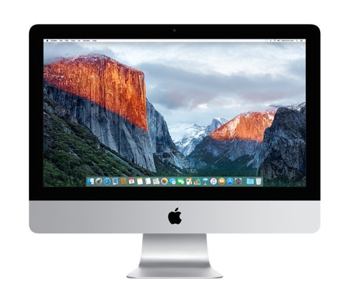 iMac 21.5" 2015 | i5 2.8Ghz | Ram 8Gb | SSD 500Gb  - Ricondizionato