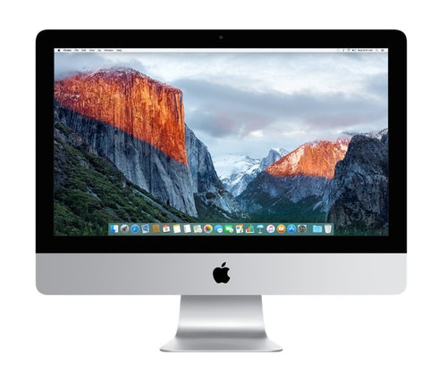 iMac 27" 5K 2015 | i5 3.2Ghz | Ram 16GB | FusionDrive 1TB | AMD R9 M390 2GB - Ricondizionato