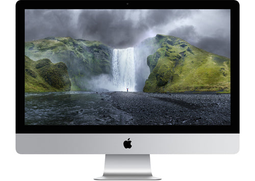 iMac 27" 5K 2014 | i5 3.5Ghz | Ram 16Gb | Fusiondrive 500Gb | AMD R9 M290X 4GB  - Ricondizionato