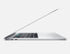 MacBook Pro Touchbar 15" 2016 | i7 2.6Ghz | Ram 16GB | SSD 256Gb | AMD Radeon Pro 450 2Gb | Argento | - Ricondizionato