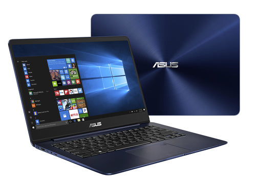 Asus ZenBook UX410U 14" | Core i5-8250U | RAM 8GB | SSD 256GB - Ricondizionato