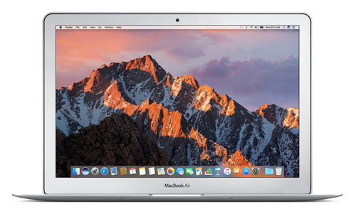 MacBook Air 13" 2017 | i5 1.8Ghz | Ram 8Gb | SSD 128Gb | Scatola originale - Ricondizionato