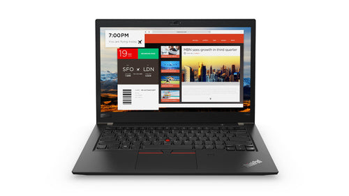 Lenovo ThinkPad T480s 14" | Core i7-8650U | RAM 16GB | SSD 512GB | Windows 11 - Ricondizionato