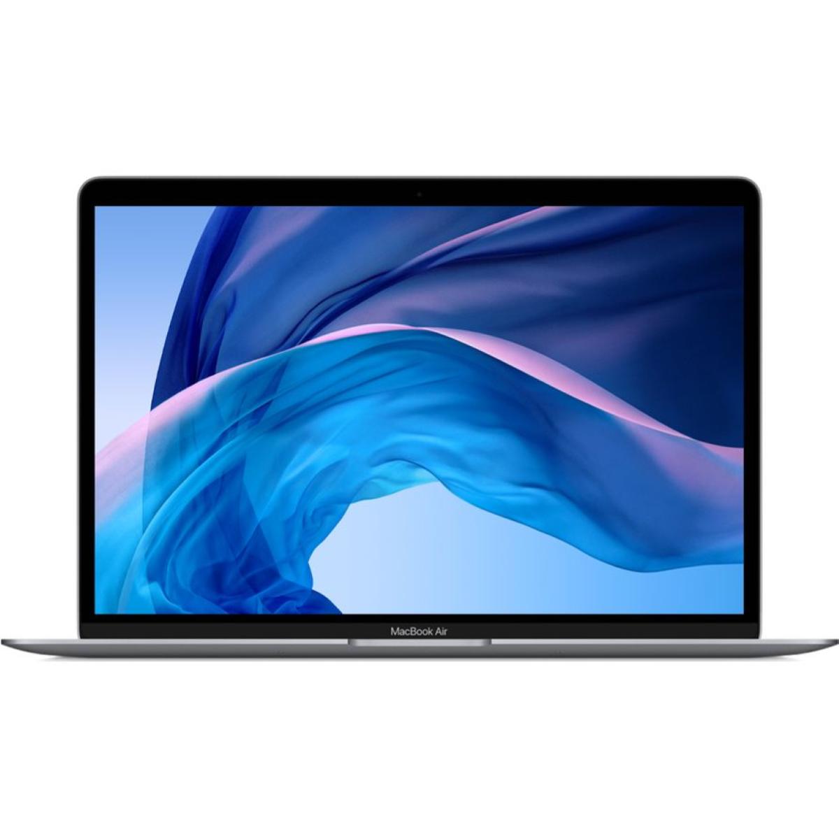 MacBook Air 13" 2019 | i5 1.6Ghz | Ram 8GB | SSD 128GB | Grigio Siderale  - Ricondizionato