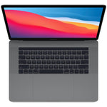 MacBook Pro 15" 2018 | i7 6-Core 2.2Ghz | Ram 16GB | SSD 256Gb | Radeon Pro 555X 4GB | Grigio Siderale  - Ricondizionato