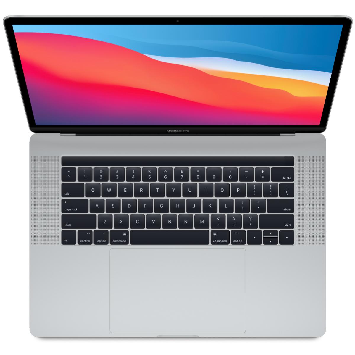 MacBook Pro Touchbar 15" 2019 | i9 2.3Ghz | Ram 32Gb | SSD 1Tb | Radeon Pro 560x 4gb | Grigio siderale - Ricondizionato