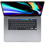 MacBook Pro 16" 2019 | i9 2.3Ghz 8Core | Ram 64Gb | SSD 1TB | Radeon Pro 5500M | Grigio Siderale - Ricondizionato