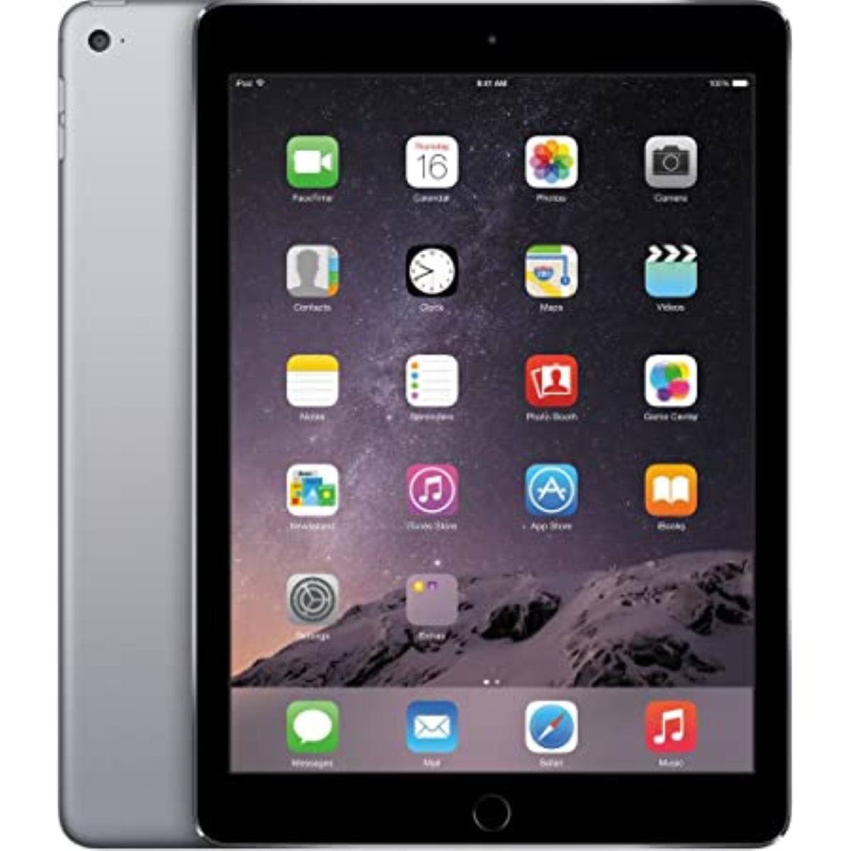 iPad 9.7 " 2018 | 128GB | WiFi | Grigio Siderale  - Ricondizionato