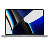 MacBook Pro 14" 2021 | M1 Pro 10 Core GPU 16 Core | Ram 32GB | SSD 512GB | Argento - Ricondizionato