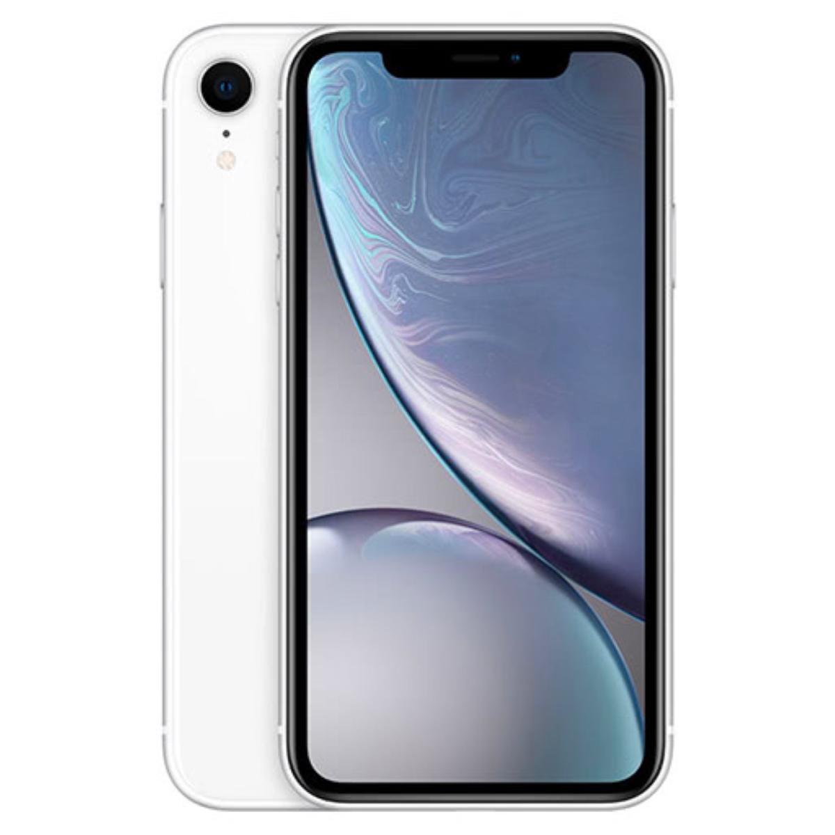 iPhone XR 128Gb Bianco - Ricondizionato