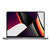 MacBook Pro 16" 2021 | M1 Pro 10 Core GPU 16 Core | Ram 16GB | SSD 512Gb | Grigio siderale - Ricondizionato