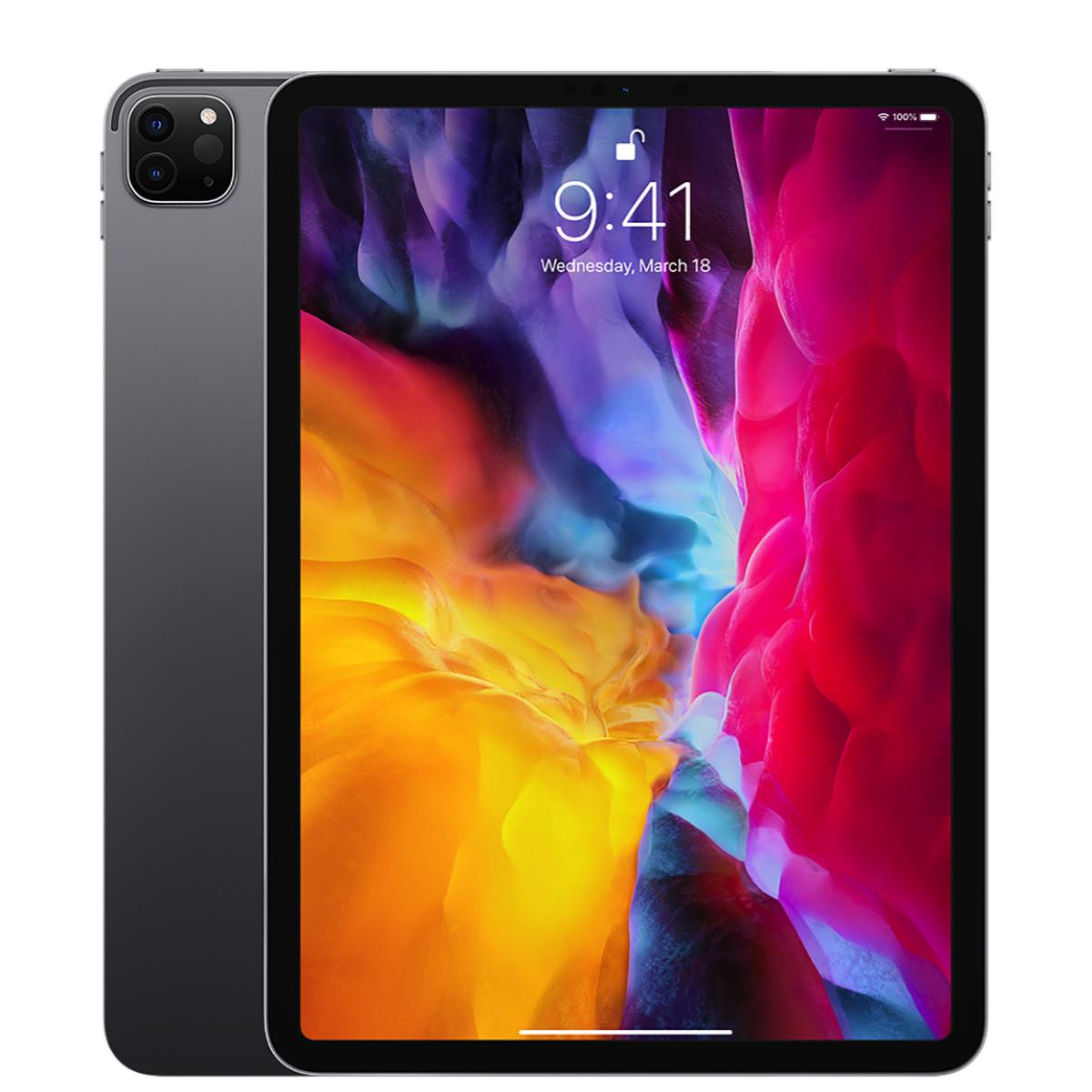 iPad Pro 11" | 4th gen | 512GB | WiFi | Grigio Siderale    - Nuovo