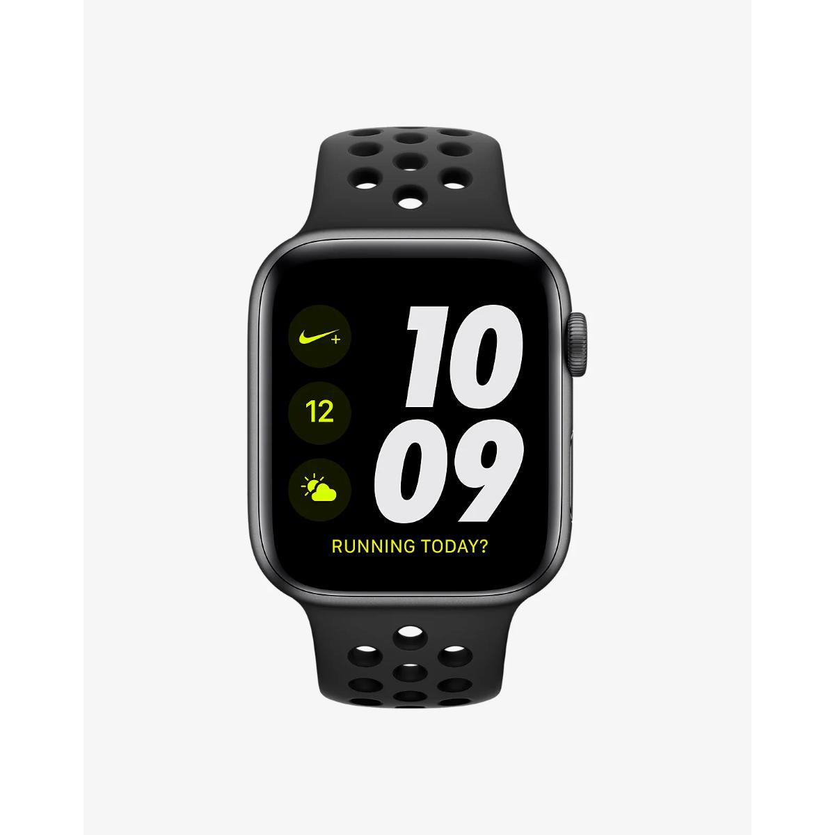 Apple Watch Series 4 | 44mm | Nike+ | GPS+Cell |  Nero - Ricondizionato