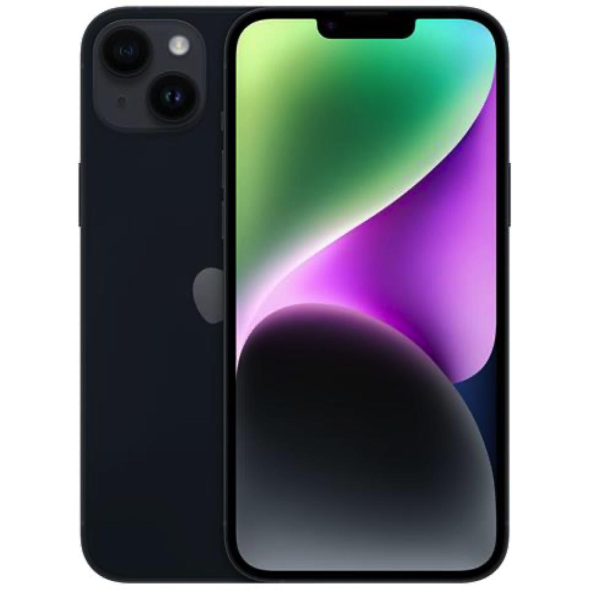 iPhone 14  Plus 128GB Mezzanotte - Ricondizionato