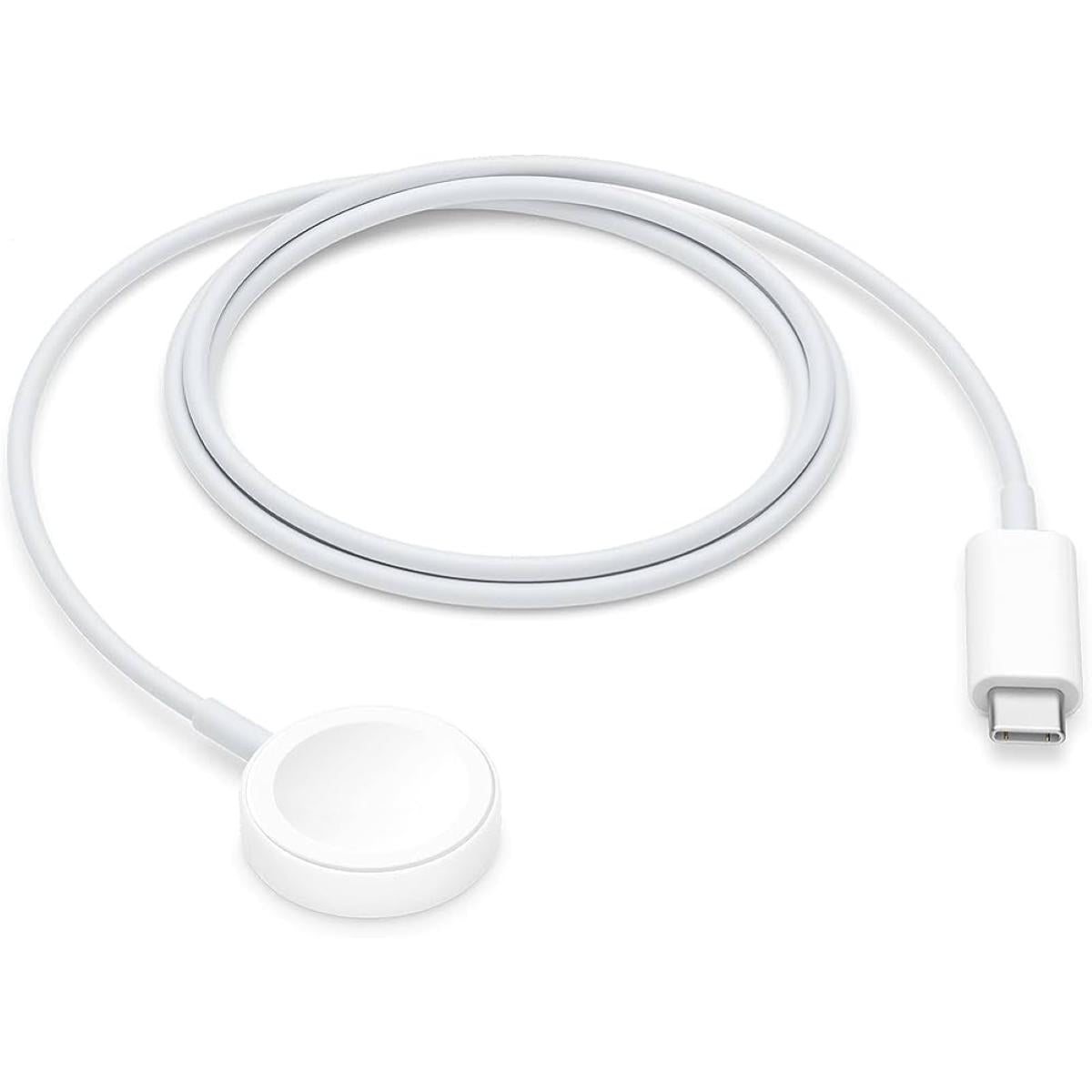 Caricatore magnetico Apple Watch + Lightning  Swissten USB-C  - Nuovo