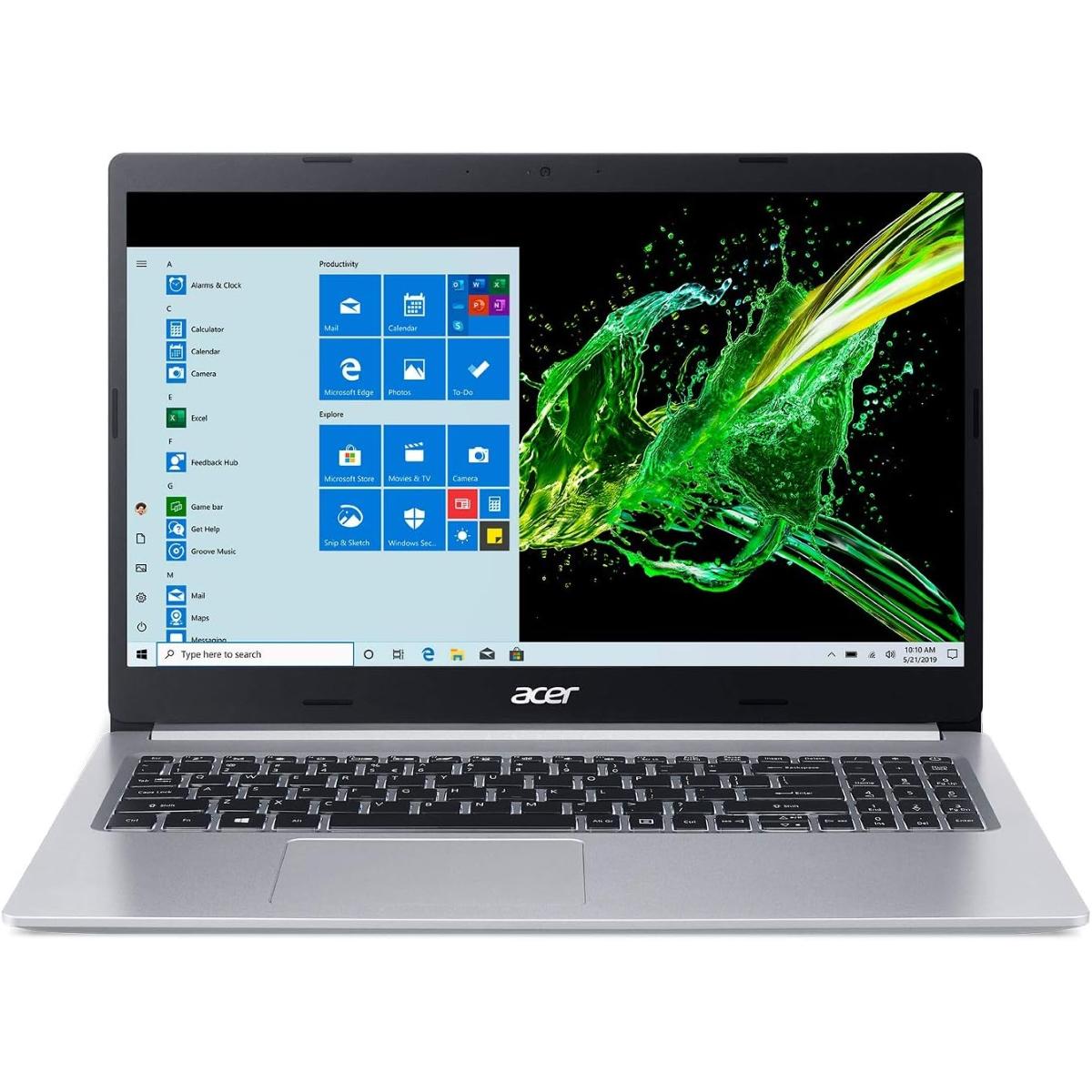 Acer Aspire 5 A515-51G 15.6" | Core i5-8250U | RAM 8GB | HDD 1TB | GeForce MX150 2GB - Ricondizionato