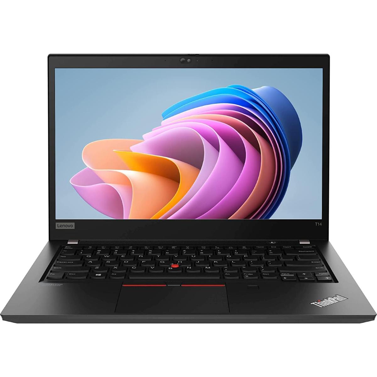 Lenovo Thinkpad T14 Gen1 14" | Core i5-10210U | RAM 16GB | SSD 256GB  - Ricondizionato