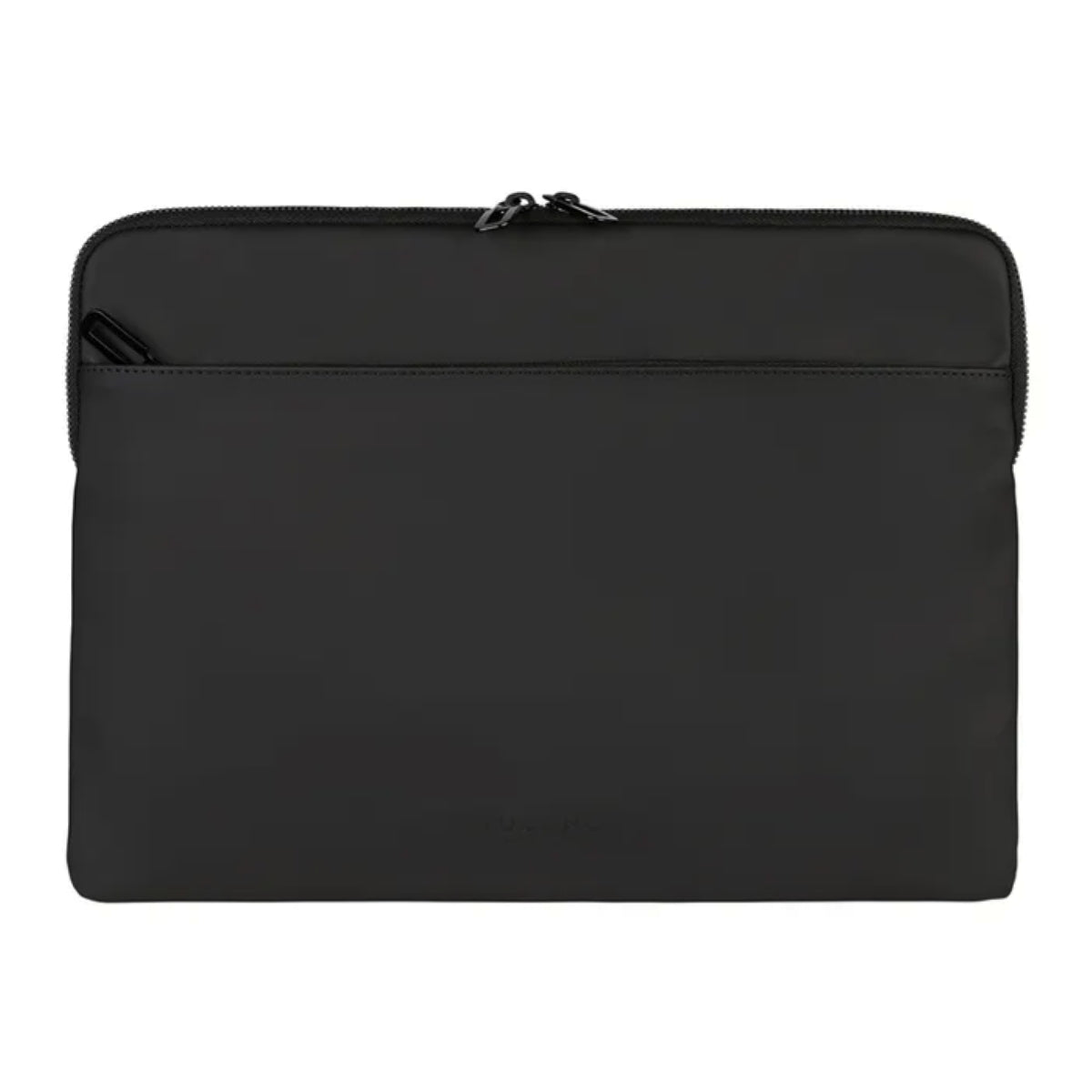 Cover Neoprene in tessuto gommato con tasca  colore Nero MacBook 13-14" - Nuovo