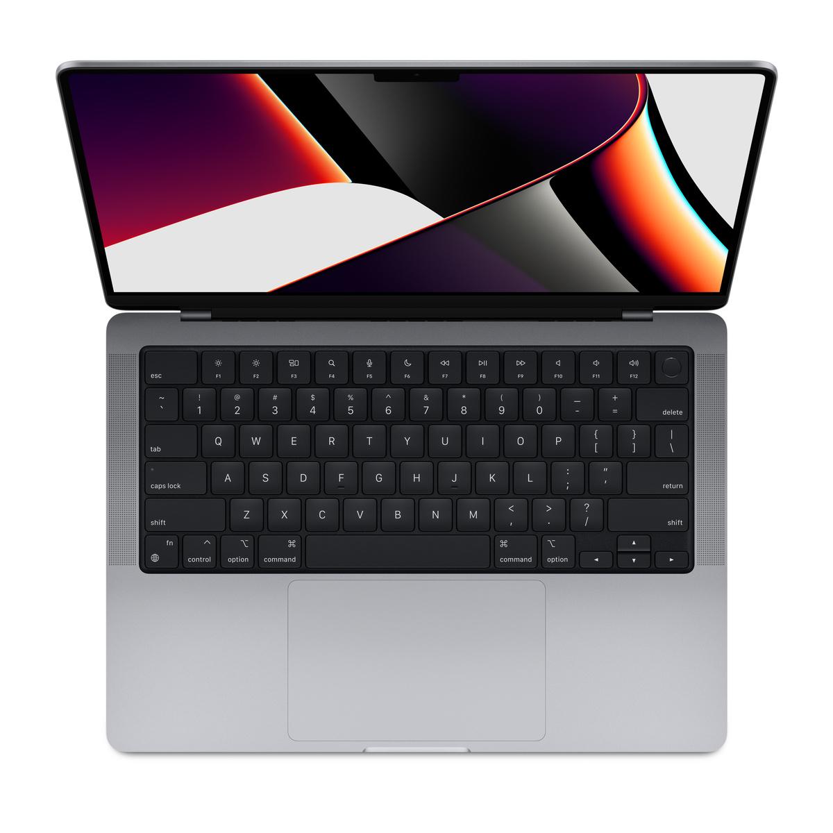 MacBook Pro 14" 2021 | M1 Pro 8 Core GPU 14 Core | Ram 16GB | Tastiera internazionale