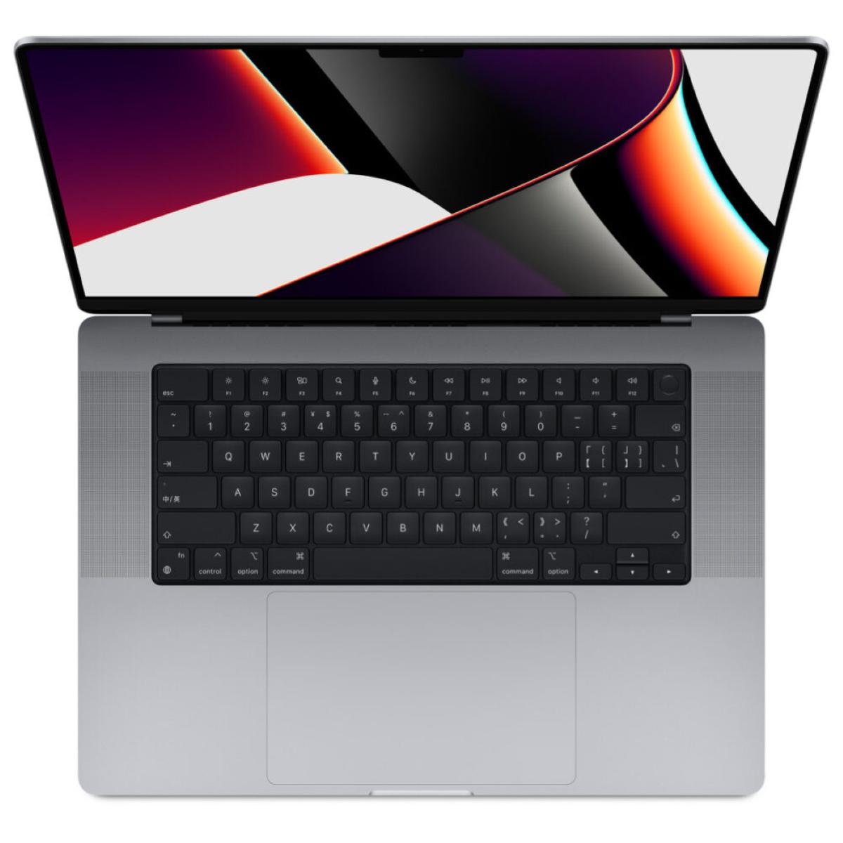 Macbook Pro 16" 2021 | M1 Max 10 Core GPU 32 Core | Ram 32Gb | Tastiera italiana