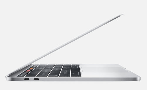 MacBook Pro Touchbar 13" 2017 | i5 3.1Ghz | Ram 8Gb | SSD 512Gb | Argento - Ricondizionato