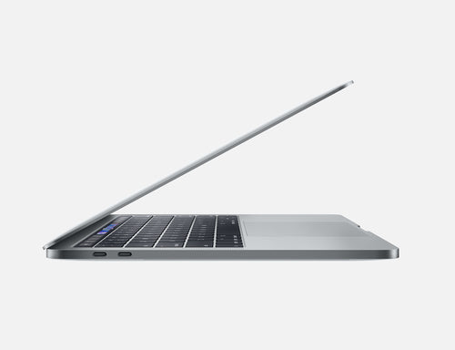 MacBook Pro Touchbar 13" 2018 | i7 2.7Ghz | Ram 16Gb | SSD 512Gb | Grigio siderale - Ricondizionato