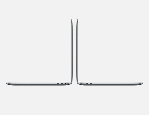 MacBook Pro 15" 2018 | i7 6-Core 2.6Ghz | Ram 16GB | SSD 512GB | Radeon PRO 560X 4GB | Grigio Siderale | Scatola originale - Ricondizionato