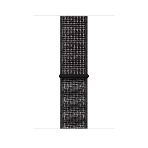 Apple Watch Series 4 | 44mm | Nike+ | GPS+Cell |  Nero - Ricondizionato