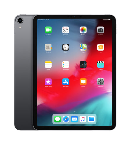 iPad Pro 11" 1a gen. (2018) WiFi - Ricondizionato