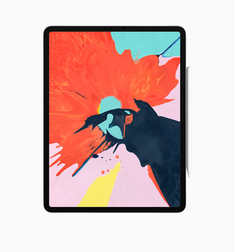 iPad Pro 11" 1st Gen 2018-2020 | 64GB | WFii + Cellular | Argento - Ricondizionato