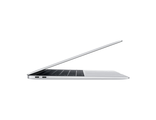 MacBook Air 13" 2018 | i5 1.6GHZ | Ram 8Gb | SSD 128Gb | Argento  - Ricondizionato