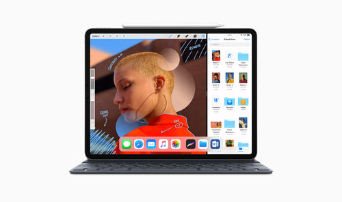 iPad Pro 11" 1st Gen 2018-2020 | 64GB | WFii + Cellular | Argento - Ricondizionato