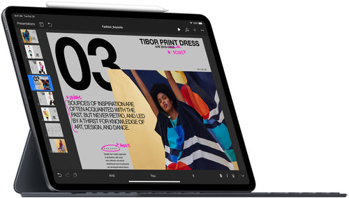 iPad Pro 11" 1a gen. (2018) WiFi - Ricondizionato