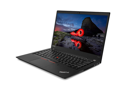 Lenovo ThinkPad T490S 14" | Core i7-8565U | RAM 16GB | SSD 512GB - Ricondizionato