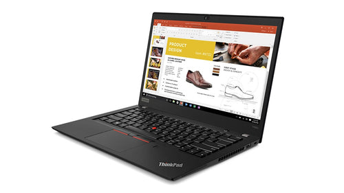 Lenovo ThinkPad T490S 14" | Core i7-8565U | RAM 16GB | SSD 512GB - Ricondizionato