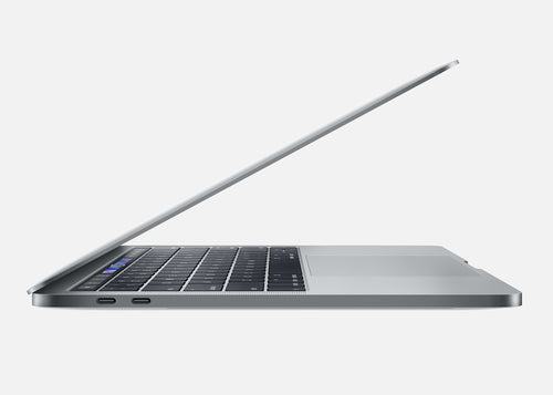 MacBook Pro Touchbar 13" 2019 | i5 1.4Ghz | Ram 8Gb | SSD 128Gb | Grigio Siderale - Ricondizionato