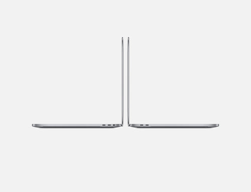 MacBook Pro 16" 2019 | i7 2.6Ghz | Ram 16Gb | SSD 512Gb | Radeon Pro 5300M 4Gb | Grigio Siderale - Ricondizionato