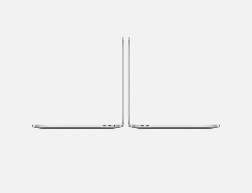 MacBook Pro 16" 2019 | i7 2.6Ghz | Ram 32Gb | SSD 512Gb | Radeon Pro 5300M 4Gb | Argento - Ricondizionato