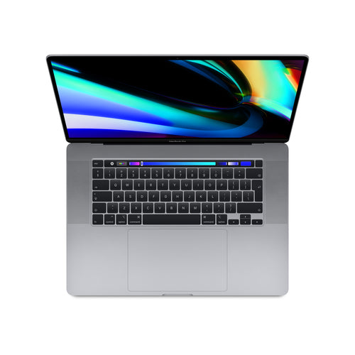 MacBook Pro 16" 2019 | i7 2.6Ghz | Ram 16Gb | SSD 512Gb | Radeon Pro 5300M 4Gb | Scatola originale - Ricondizionato