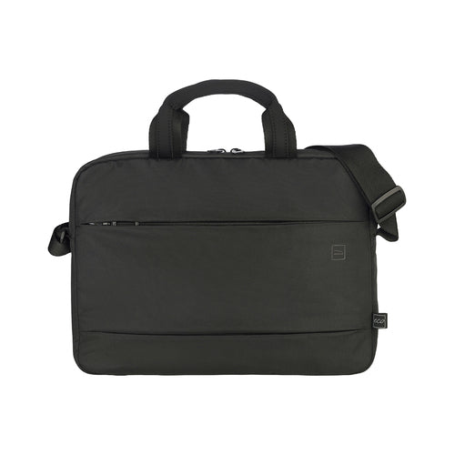 Borsa Notebook Global 2 13" 14" con tasche NERO  - Nuovo