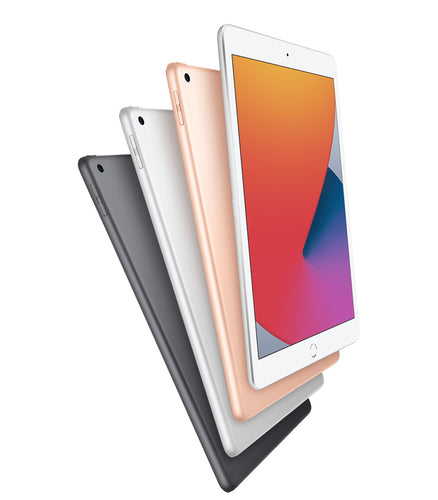 iPad 8th 10.2" (2020) WiFi + Cellular - Ricondizionato