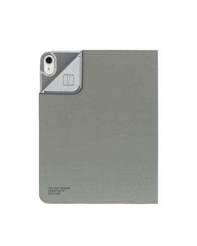 Custodia Metal custom iPad Air 4th 5th gen Grigio Siderale